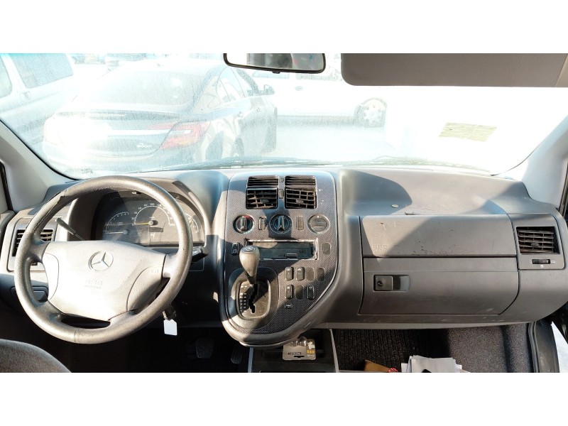 mercedes-benz vito furgoneta (w638) del año 2003