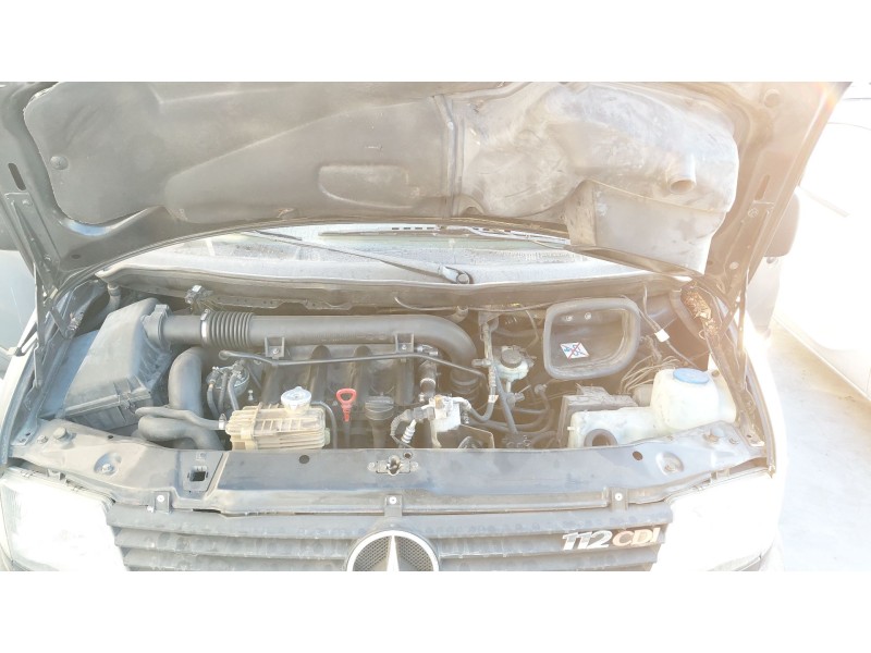 mercedes-benz vito furgoneta (w638) del año 2003