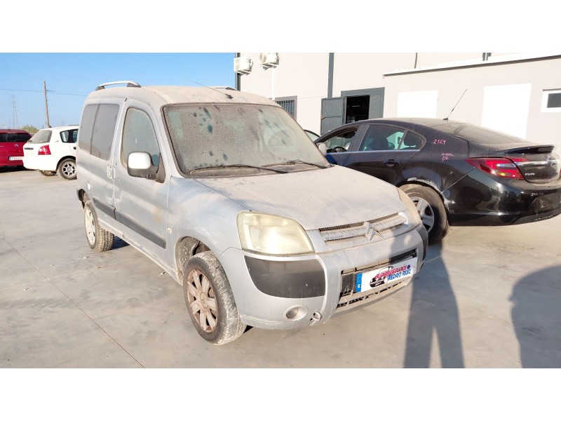 citroën berlingo / berlingo first monospace (mf_, gjk_, gfk_) del año 2025
							