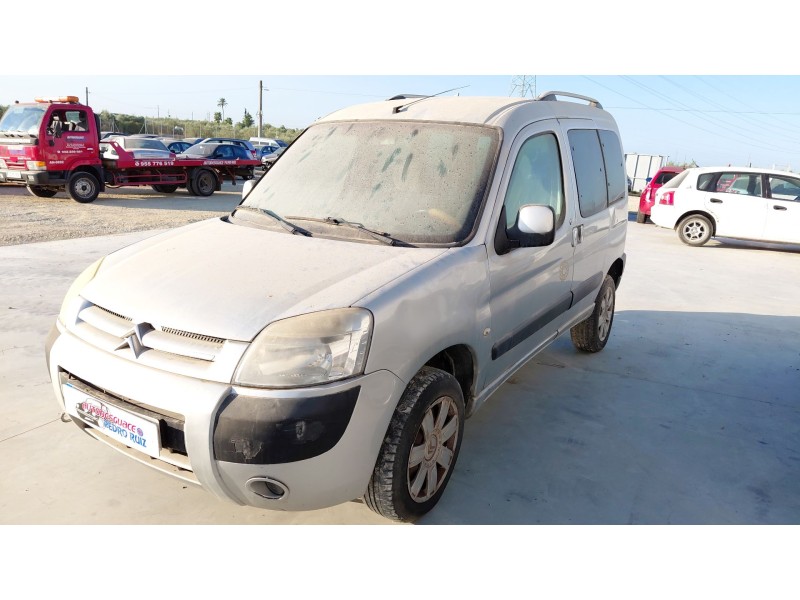 citroën berlingo / berlingo first monospace (mf_, gjk_, gfk_) del año 2025
							
