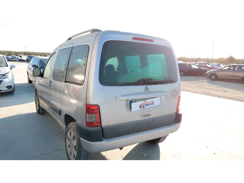 citroën berlingo / berlingo first monospace (mf_, gjk_, gfk_) del año 2025
							