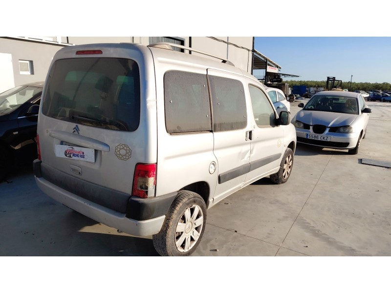 citroën berlingo / berlingo first monospace (mf_, gjk_, gfk_) del año 2025
							