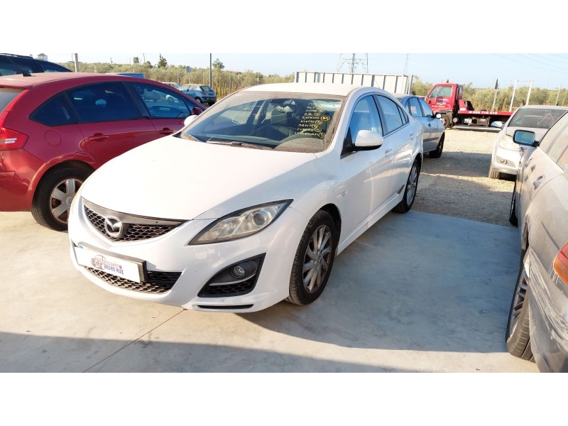 mazda 6 hatchback (gh) del año 2010
							