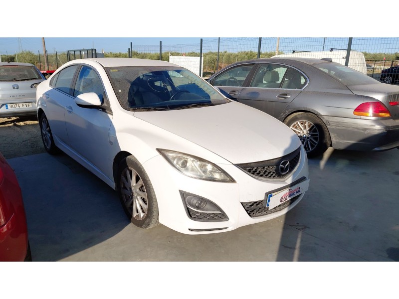 mazda 6 hatchback (gh) del año 2010
							