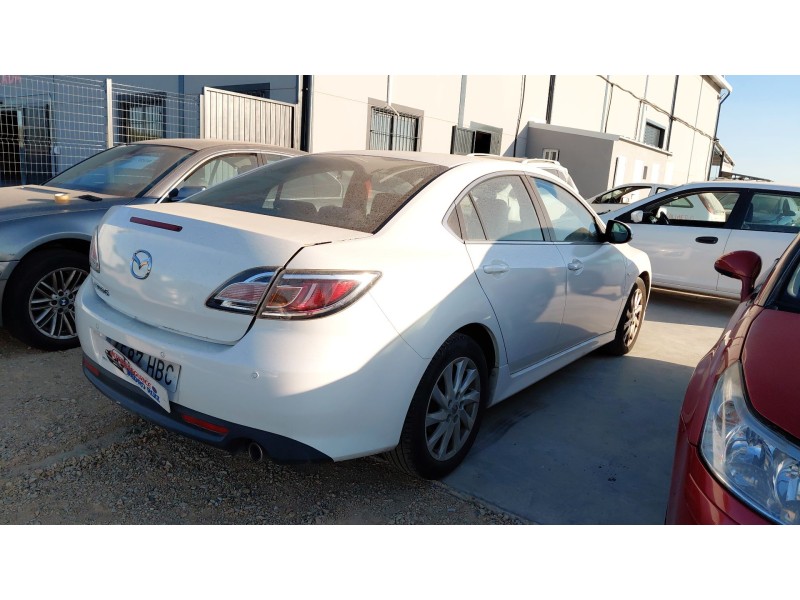 mazda 6 hatchback (gh) del año 2010