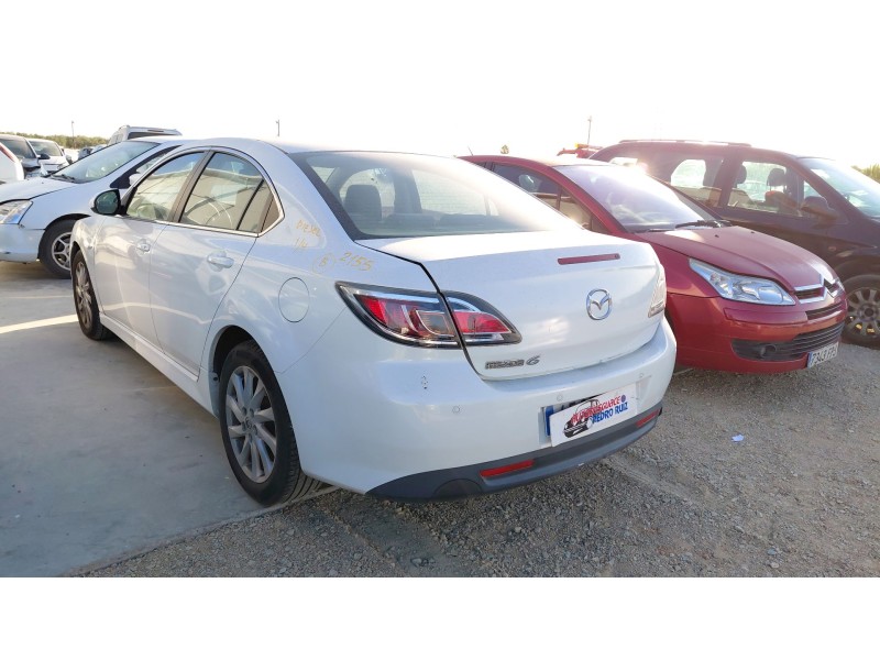 mazda 6 hatchback (gh) del año 2010
							