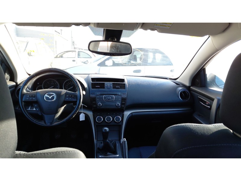 mazda 6 hatchback (gh) del año 2010
							