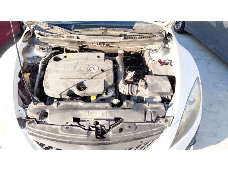 mazda 6 hatchback (gh) del año 2010
							