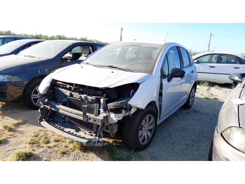 citroën c3 ii (sc_) del año 2014
							