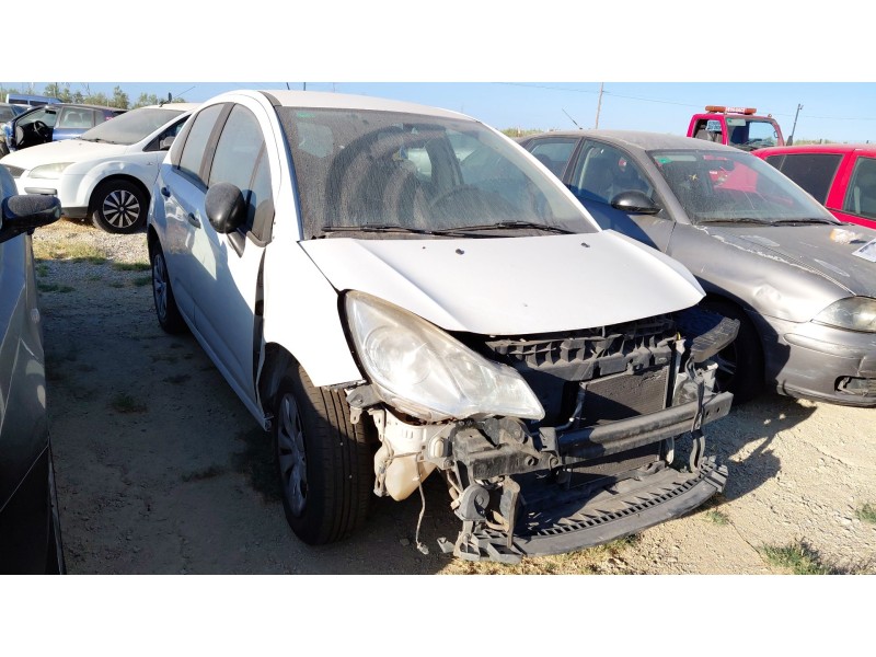 citroën c3 ii (sc_) del año 2014