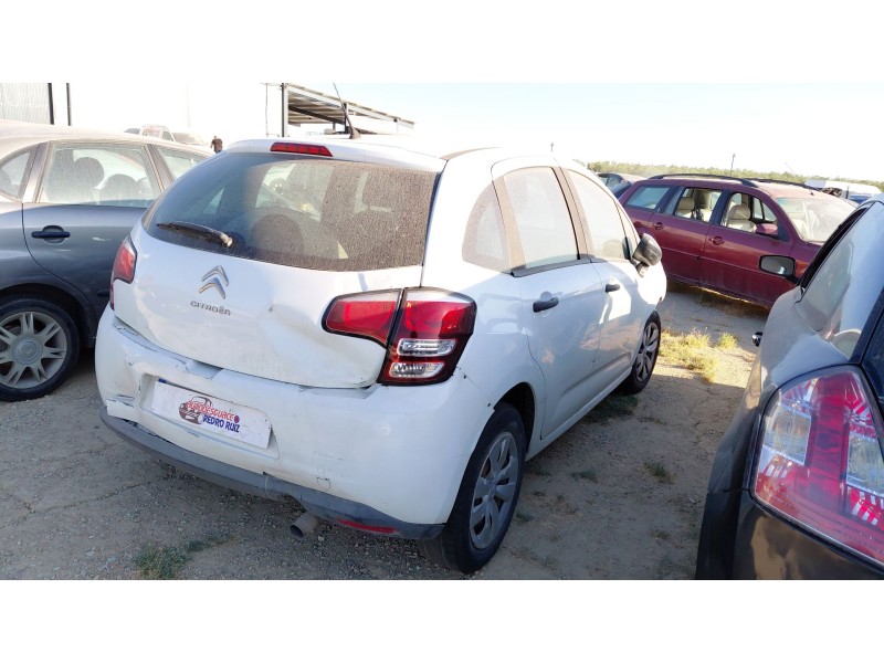 citroën c3 ii (sc_) del año 2014