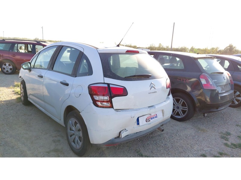 citroën c3 ii (sc_) del año 2014