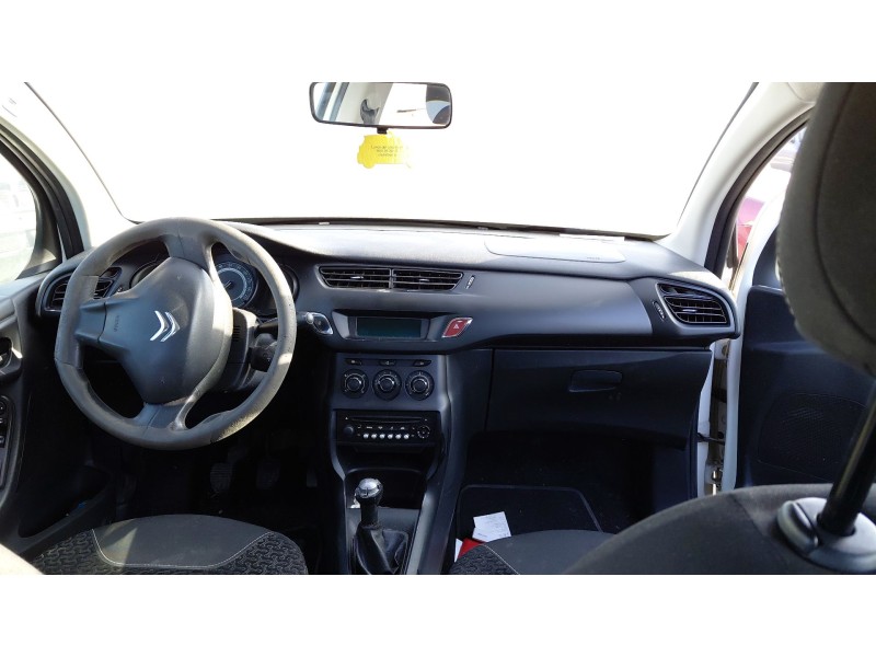 citroën c3 ii (sc_) del año 2014