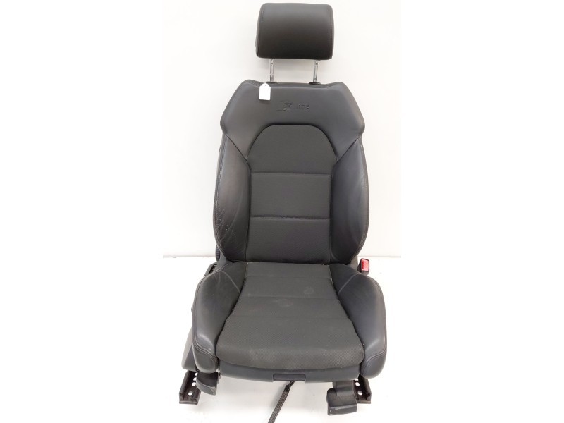 Recambio de asiento delantero derecho para audi a4 berlina (8e) 2.0 tdi 16v 170 cv referencia OEM IAM   