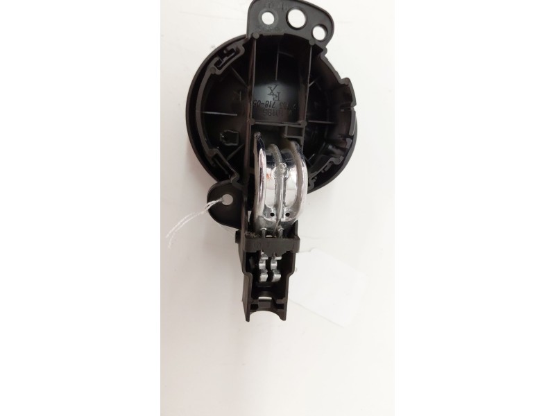 Recambio de maneta interior delantera derecha para mini mini (r56) one referencia OEM IAM 275371805  
							