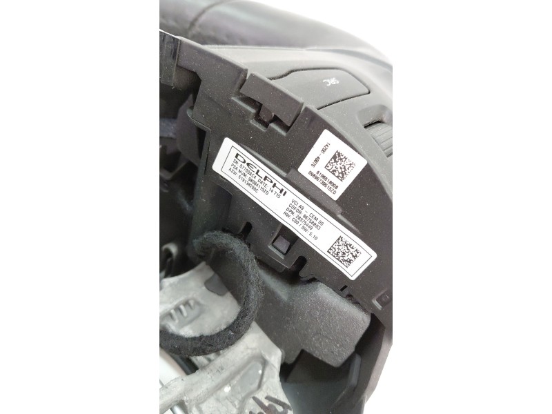 Recambio de volante sin airbag para peugeot 208 i (ca_, cc_) 1.2 vti 82 referencia OEM IAM 98084115ZD  