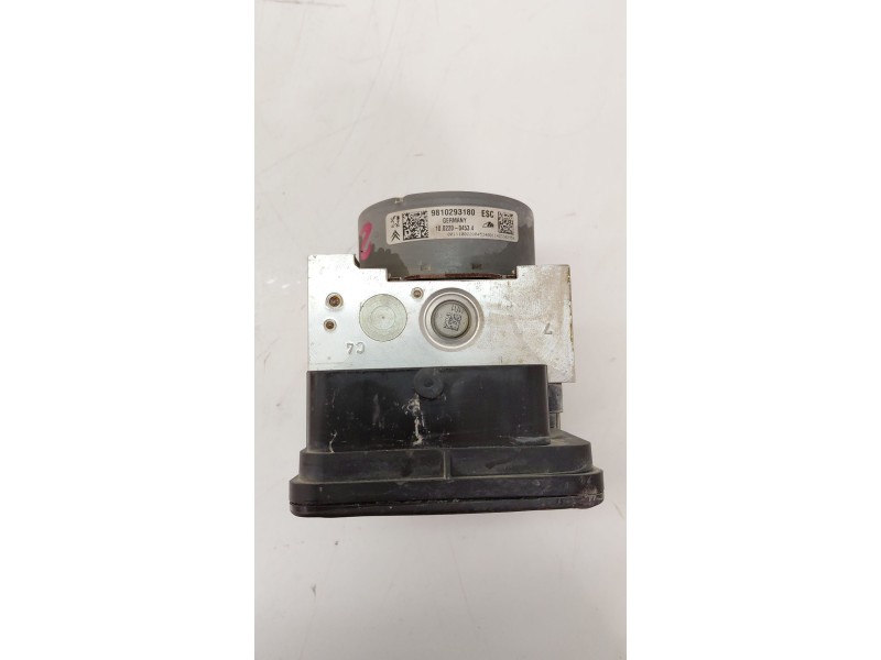 Recambio de abs para peugeot 208 i (ca_, cc_) 1.2 vti 82 referencia OEM IAM 9810293180  
							