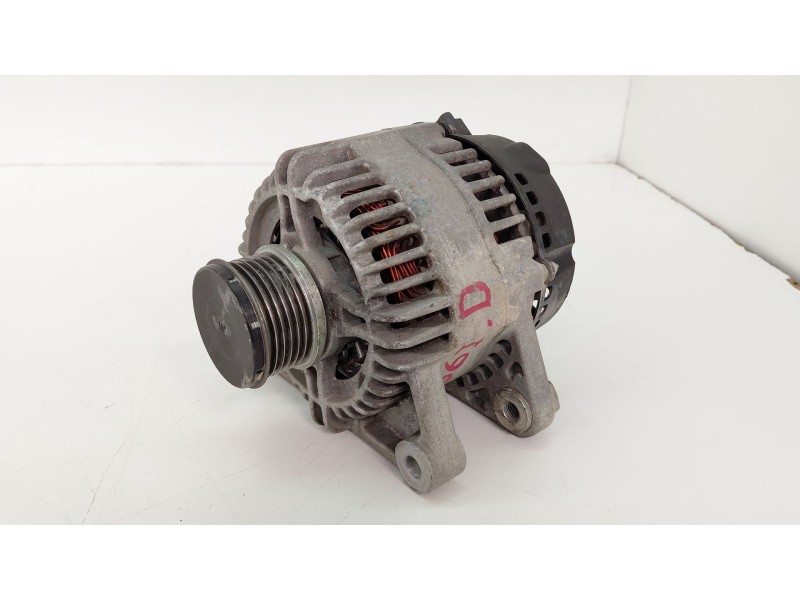 Recambio de alternador para peugeot 208 i (ca_, cc_) 1.2 vti 82 referencia OEM IAM 9806007480  