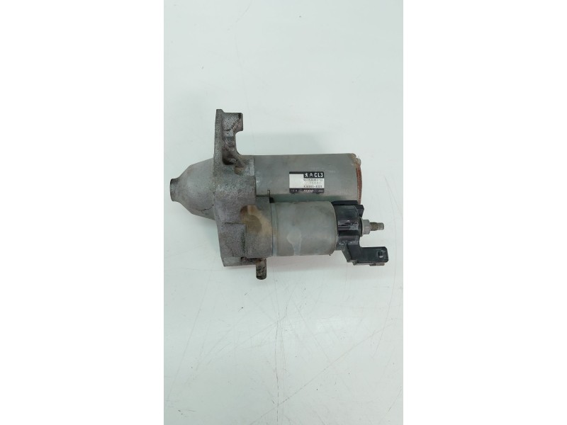 Recambio de motor arranque para peugeot 208 i (ca_, cc_) 1.2 vti 82 referencia OEM IAM 9671530880  