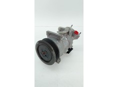 Recambio de compresor aire acondicionado para peugeot 208 i (ca_, cc_) 1.2 vti 82 referencia OEM IAM 9672247080   2