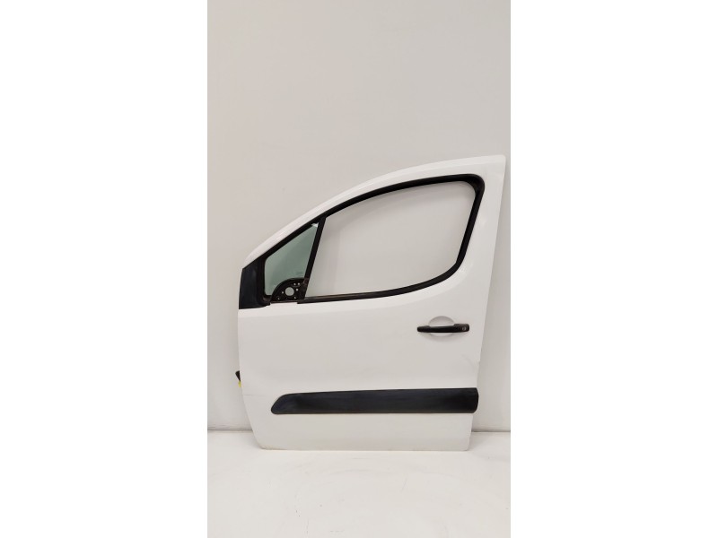 Recambio de puerta delantera izquierda para citroën berlingo furgoneta/monovolumen (b9) 1.6 bluehdi 100 referencia OEM IAM   
							