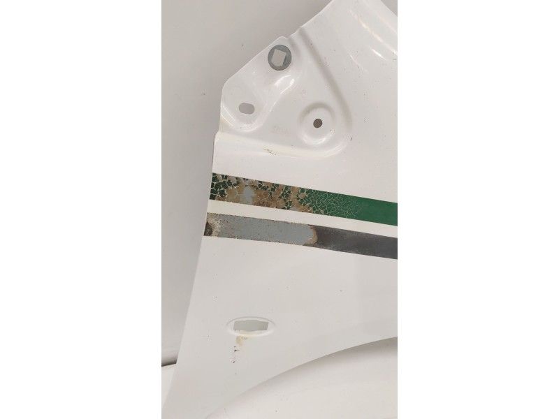 Recambio de aleta delantera derecha para citroën berlingo furgoneta/monovolumen (b9) 1.6 bluehdi 100 referencia OEM IAM   
							