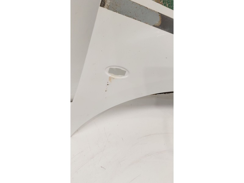 Recambio de aleta delantera derecha para citroën berlingo furgoneta/monovolumen (b9) 1.6 bluehdi 100 referencia OEM IAM   