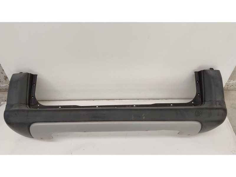 Recambio de paragolpes trasero para citroën berlingo furgoneta/monovolumen (b9) 1.6 bluehdi 100 referencia OEM IAM   