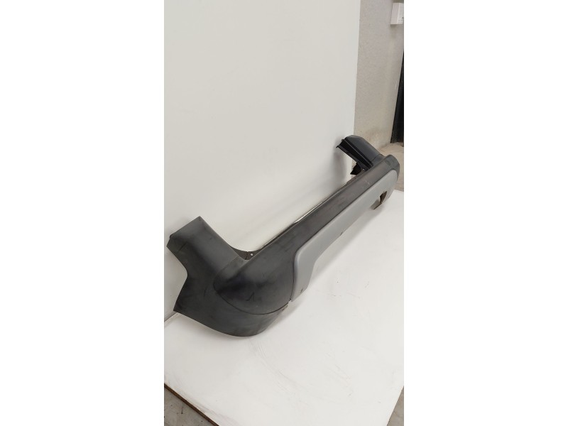 Recambio de paragolpes trasero para citroën berlingo furgoneta/monovolumen (b9) 1.6 bluehdi 100 referencia OEM IAM   