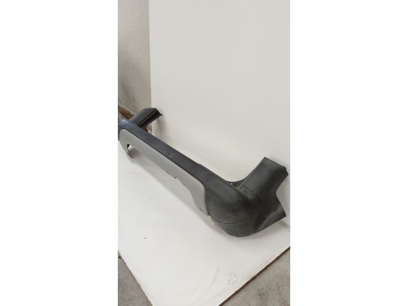 Recambio de paragolpes trasero para citroën berlingo furgoneta/monovolumen (b9) 1.6 bluehdi 100 referencia OEM IAM   