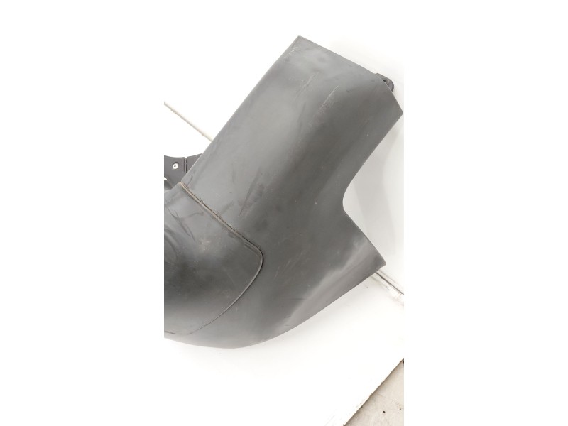 Recambio de paragolpes trasero para citroën berlingo furgoneta/monovolumen (b9) 1.6 bluehdi 100 referencia OEM IAM   