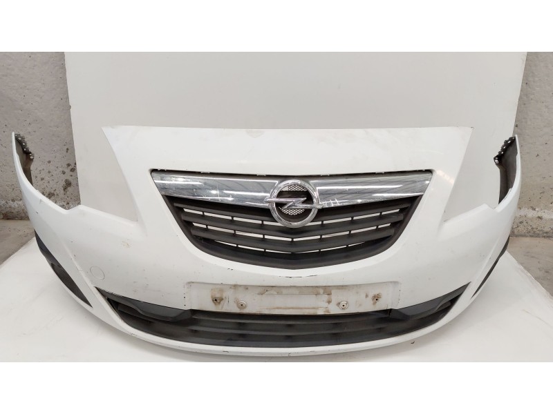 Recambio de paragolpes delantero para opel meriva b monospace (s10) 1.3 cdti (75) referencia OEM IAM   