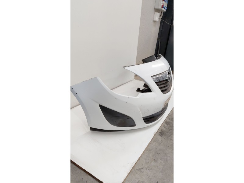 Recambio de paragolpes delantero para opel meriva b monospace (s10) 1.3 cdti (75) referencia OEM IAM   
							