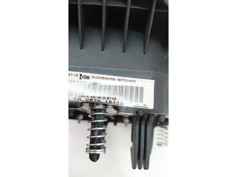 Recambio de kit airbag para citroën berlingo furgoneta/monovolumen (b9) 1.6 bluehdi 100 referencia OEM IAM   