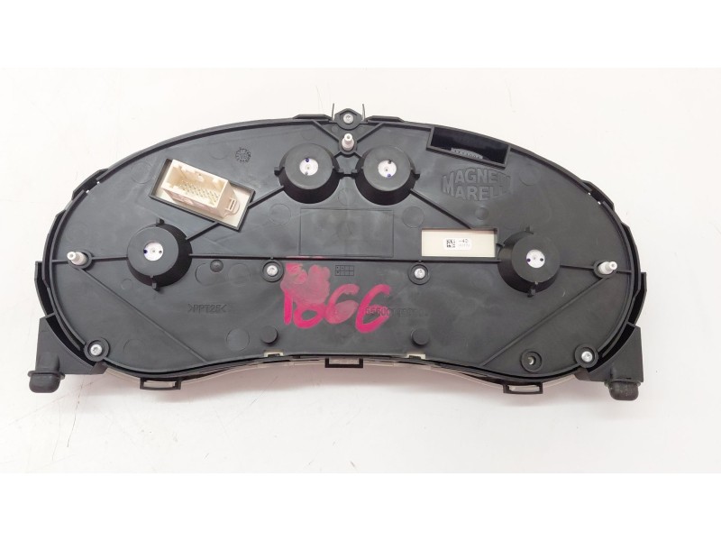 Recambio de cuadro instrumentos para citroën berlingo furgoneta/monovolumen (b9) 1.6 bluehdi 100 referencia OEM IAM 9801642280  
							