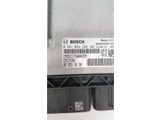Recambio de centralita motor uce para citroën berlingo furgoneta/monovolumen (b9) 1.6 bluehdi 100 referencia OEM IAM 9825318180  2