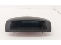 Recambio de pantalla multifuncion para citroën berlingo furgoneta/monovolumen (b9) 1.6 bluehdi 100 referencia OEM IAM 9821851780 2