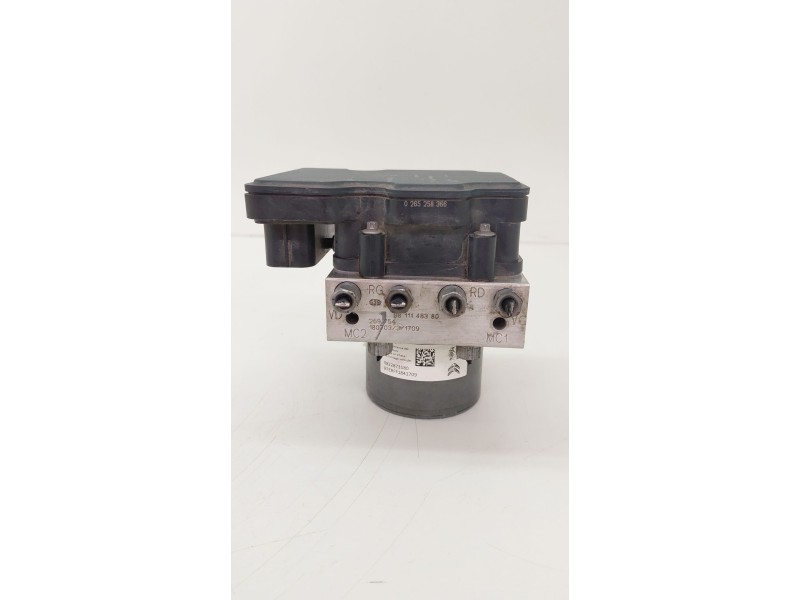 Recambio de abs para citroën berlingo furgoneta/monovolumen (b9) 1.6 bluehdi 100 referencia OEM IAM 9811148380  