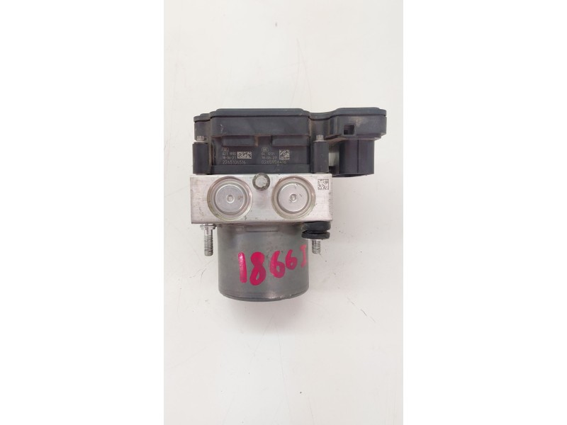 Recambio de abs para citroën berlingo furgoneta/monovolumen (b9) 1.6 bluehdi 100 referencia OEM IAM 9811148380  
							