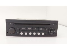 Recambio de sistema audio / radio cd para citroën berlingo furgoneta/monovolumen (b9) 1.6 bluehdi 100 referencia OEM IAM 9813786