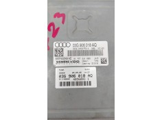 Recambio de centralita motor uce para audi a4 berlina (8e) 2.0 tdi 16v 170 cv referencia OEM IAM 03G906018AQ   2