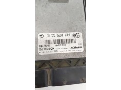 Recambio de centralita motor uce para opel meriva b monospace (s10) 1.3 cdti (75) referencia OEM IAM 55583654   2