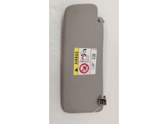 Recambio de parasol derecho para opel meriva b monospace (s10) 1.3 cdti (75) referencia OEM IAM   