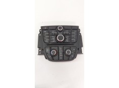Recambio de sistema audio / radio cd para opel meriva b monospace (s10) 1.3 cdti (75) referencia OEM IAM 13362778 13360099 