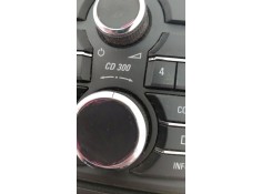 Recambio de sistema audio / radio cd para opel meriva b monospace (s10) 1.3 cdti (75) referencia OEM IAM 13362778 13360099  2
