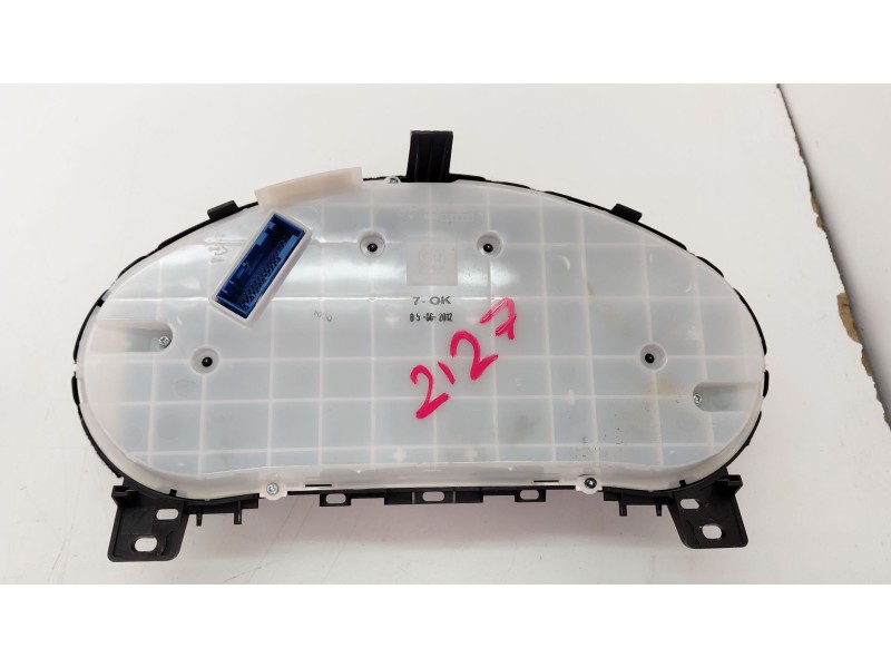 Recambio de cuadro instrumentos para opel meriva b monospace (s10) 1.3 cdti (75) referencia OEM IAM 13349547  
							