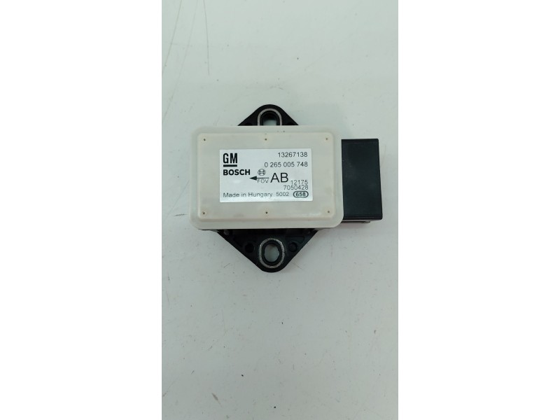 Recambio de sensor para opel meriva b monospace (s10) 1.3 cdti (75) referencia OEM IAM 13267138  