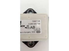 Recambio de sensor para opel meriva b monospace (s10) 1.3 cdti (75) referencia OEM IAM 13267138   2