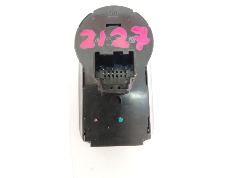 Recambio de mando luces para opel meriva b monospace (s10) 1.3 cdti (75) referencia OEM IAM   