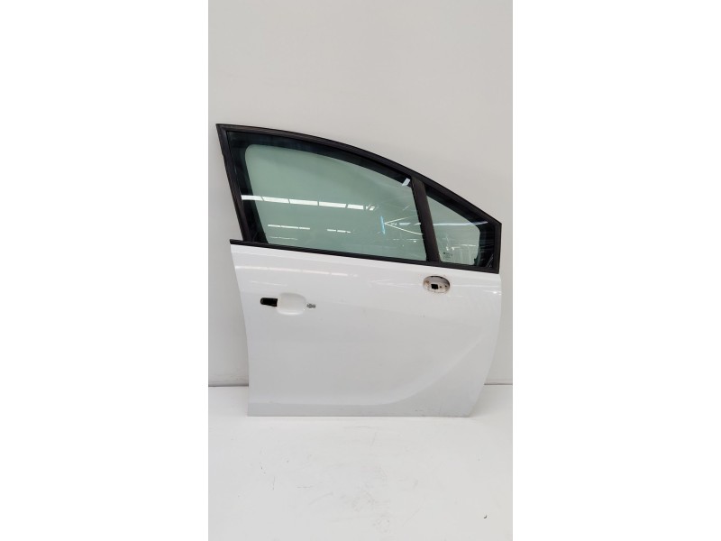 Recambio de puerta delantera derecha para opel meriva b monospace (s10) 1.3 cdti (75) referencia OEM IAM   
							